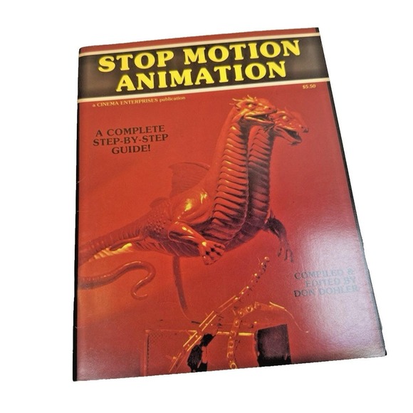 Other - Film Magic Fantastic Guide Special Effects Filmmaking 1979 Don Dohler 2nd Print